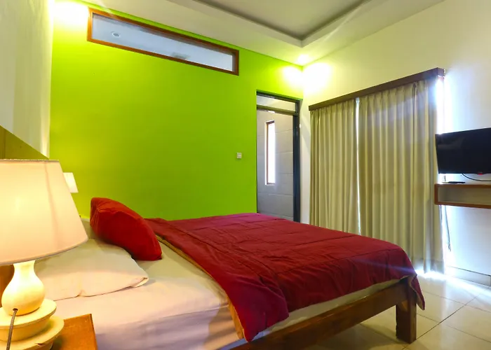 Saren Guest House Canggu