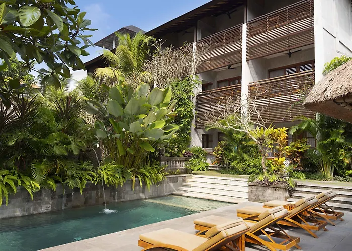Adiwana Resort Jembawan Ubud