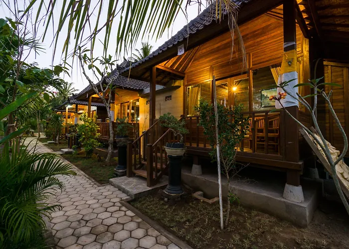 Lembongan D'Licks Villa