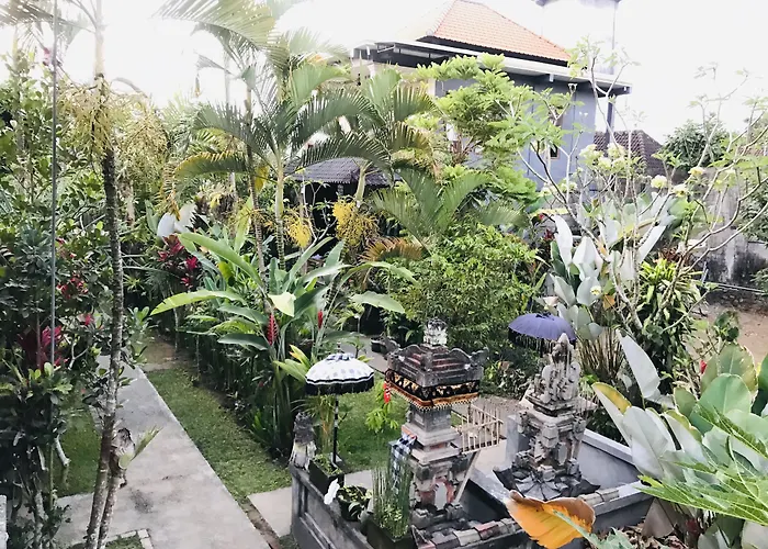 Karang Mesari Ubud Guest House