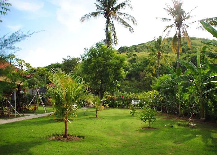 Tiara Homestay Pemuteran