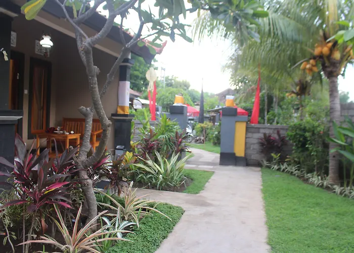 Pande Guest House Pemuteran