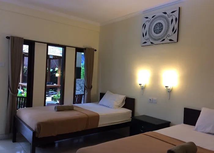 Jenny Bunker Homestay Kuta Lombok
