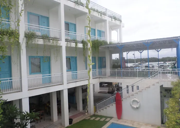 Paras Paros Marina Lodge Sanur