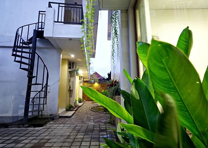 D'Pande Kuta Hotel