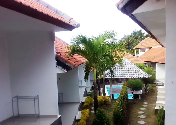White Dove Villa Dalung 