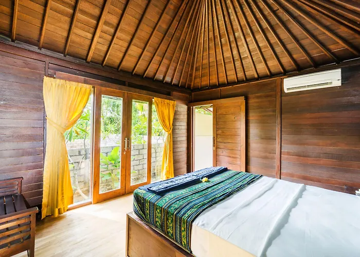 Lembongan Bagus Villa