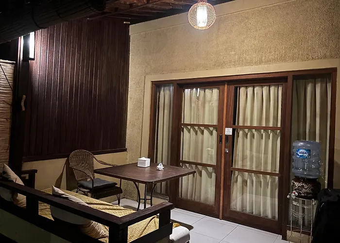 Pomelo Guest House ウブド
