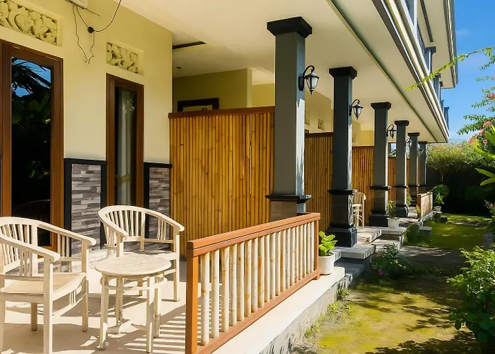 Dede Cottage Ubud