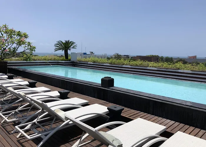 Imani Suites Seminyak  - 4 star Hotel