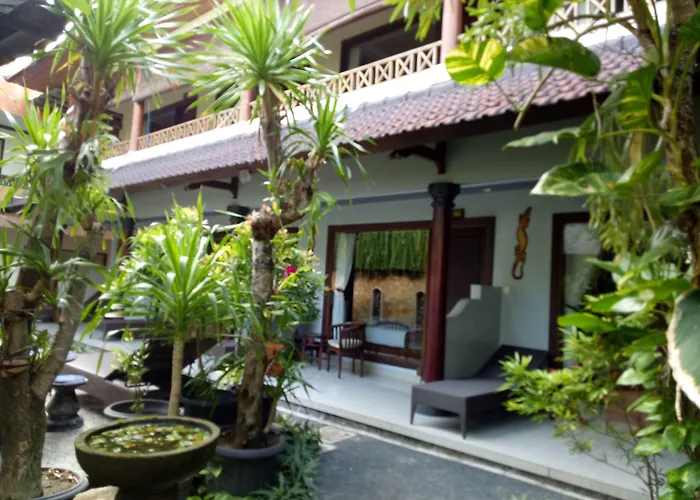 Taman Ayu Legian Hotel