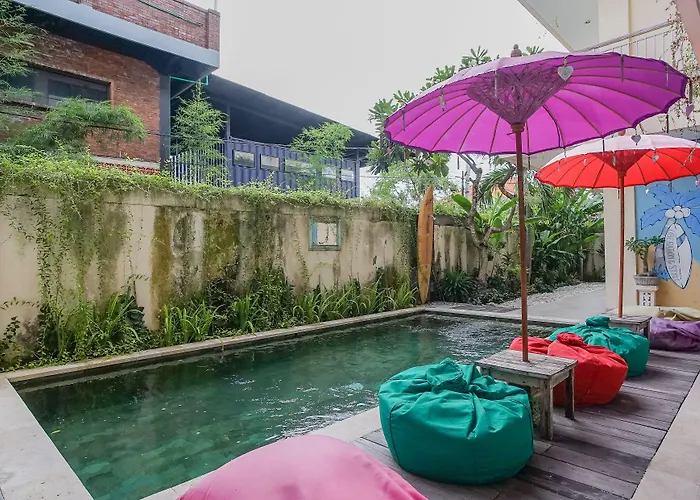 Home 21 Bali Sanur 