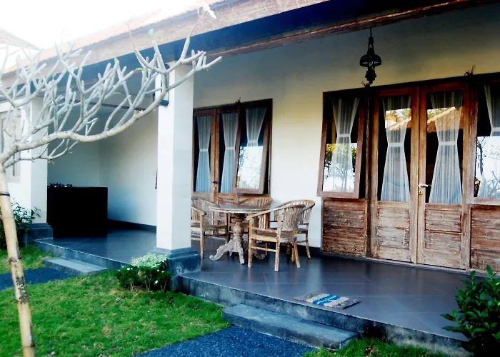 Pondok Alit Resort スミニャック