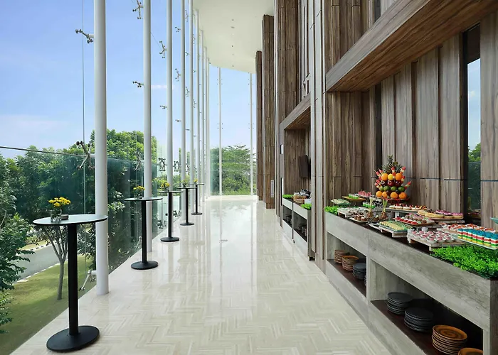 Swiss-Belresort Pecatu Uluwatu 