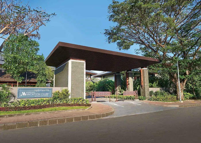 Marriott'S Bali Nusa Dua Gardens
