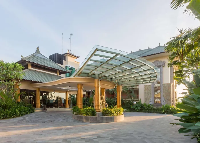 Seres Springs Resort & Spa, Singakerta Ubud 