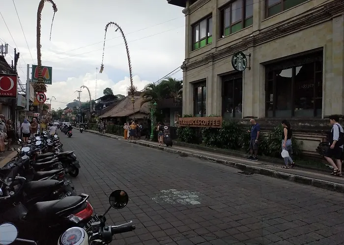 Sari Villa Ubud