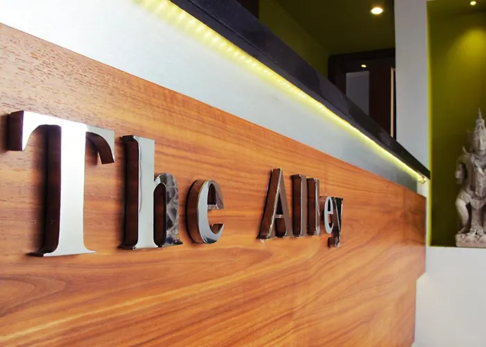 The Alley City Hotel Sanur