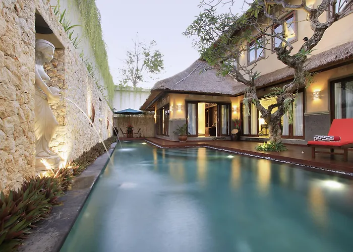 Manzelejepun Villa & Pavilion Sanur