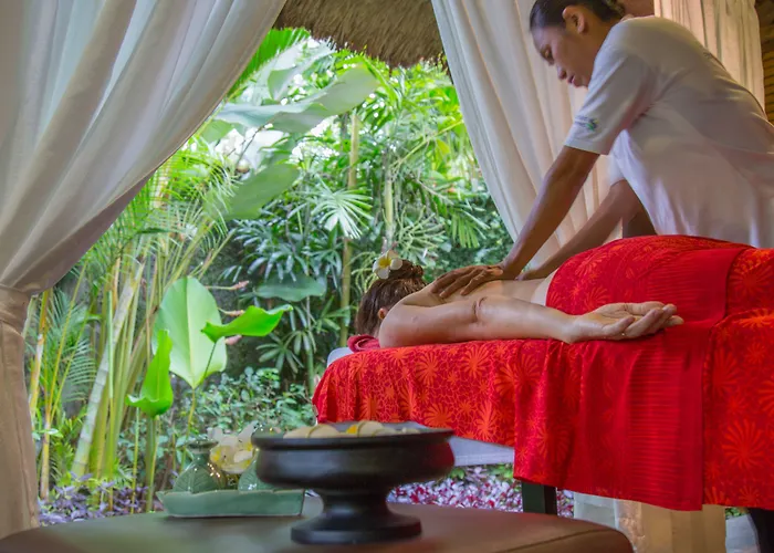 El Privado The Manipura Luxury Estate And Spa Up To 18 Person, Fully Serviced Ubud