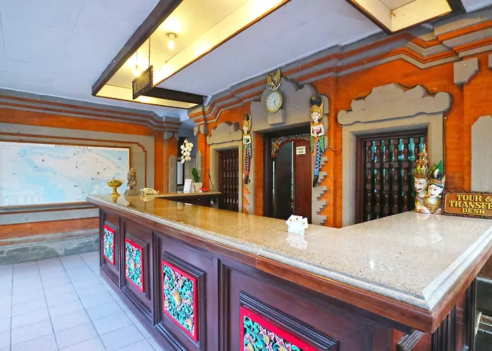 Hotel Sinar Bali Legian