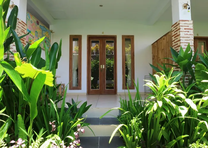 The Wina Guest House 2 Canggu
