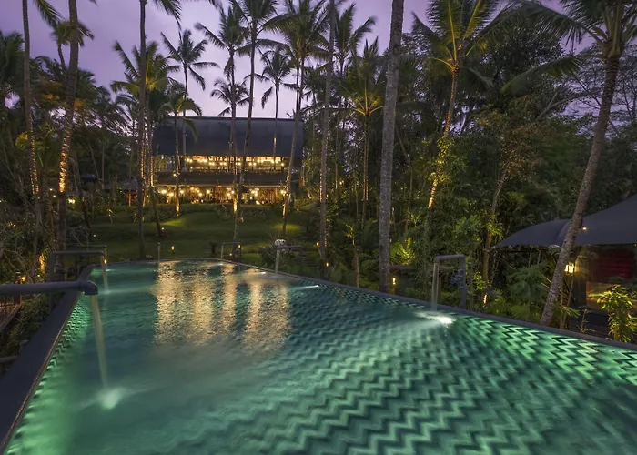 Boetiek Capella Ubud, Bali