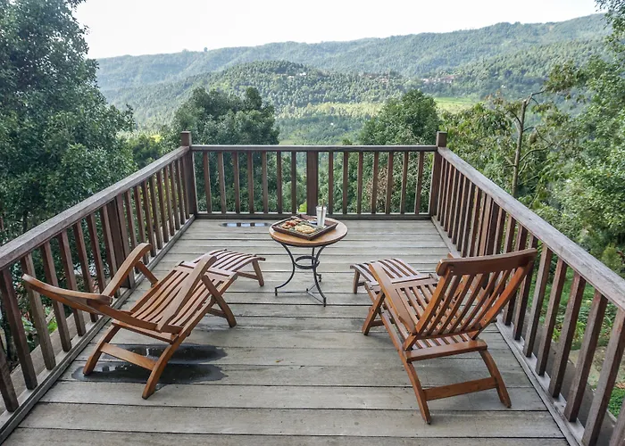 Swar Bali Lodge Munduk