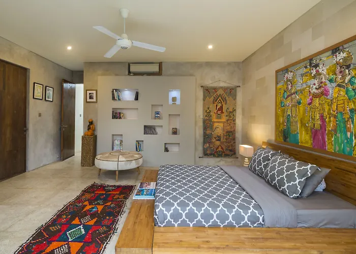 Villa Batik Seminyak