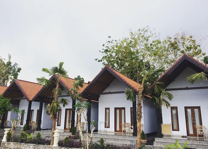 Chalets à Nusa Penida