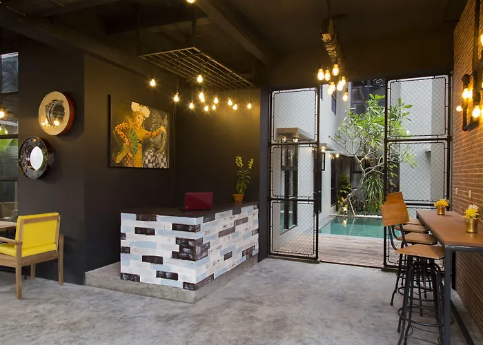 The Aswana Seminyak Hotel