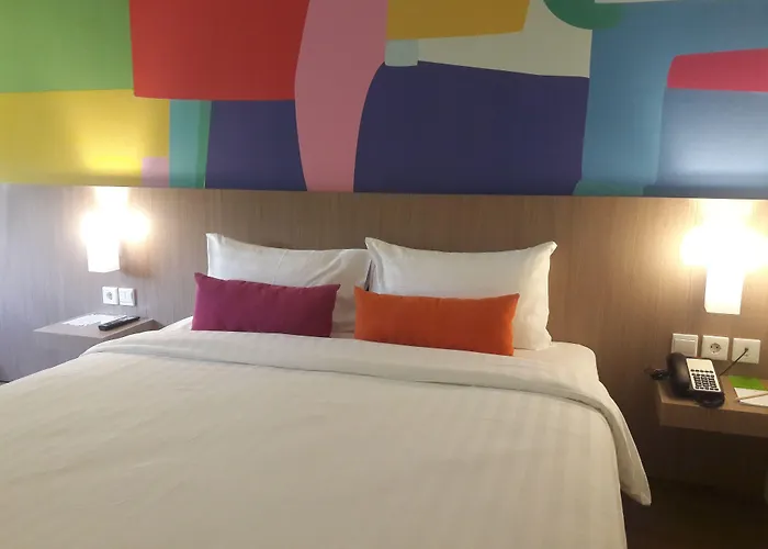 Hotel Zuri Express Jimbaran