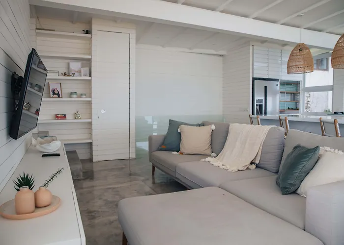 Mahi Mahi Villa & Suites Uluwatu met een Zwembad