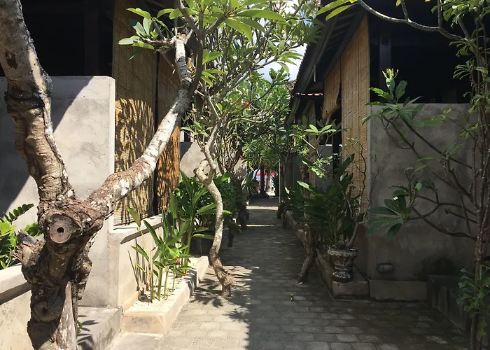 Tarci Bungalows Lembongan