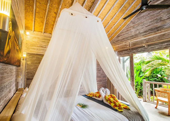 Hotel The Syron Huts Lembongan