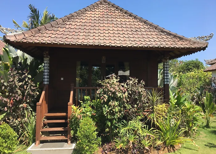 The Niti Hut'S Lembongan Hotel