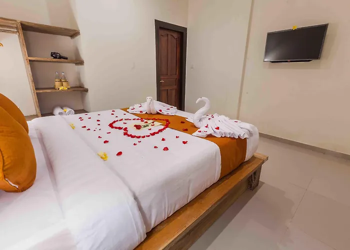 Vimala Ubud Hotel