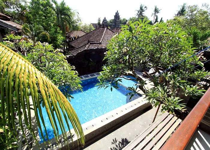 Hotel Shri Ganesh Lovina Beach