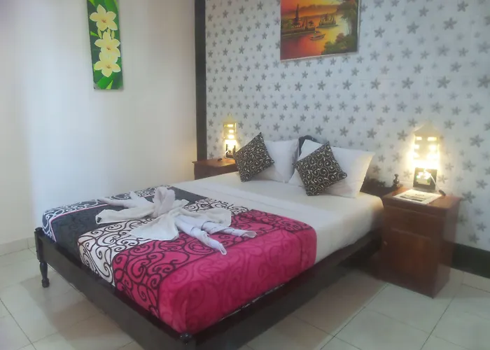 Summer Guesthouse Lovina
