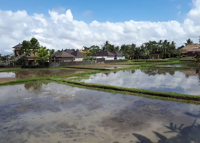 Villa Kirani Ubud By Mahaputra con Piscina