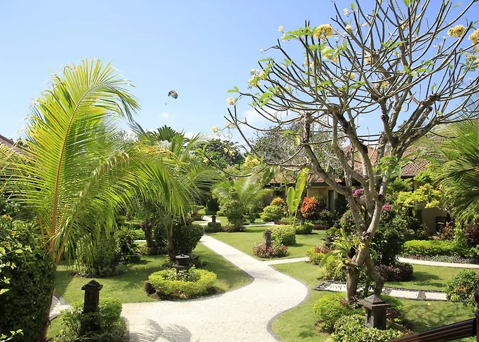 Bali Reef Resort Nusa Dua  admite animales