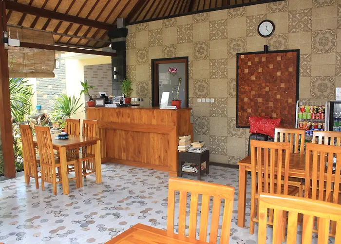 Pattri Garden Lembongan Hotel