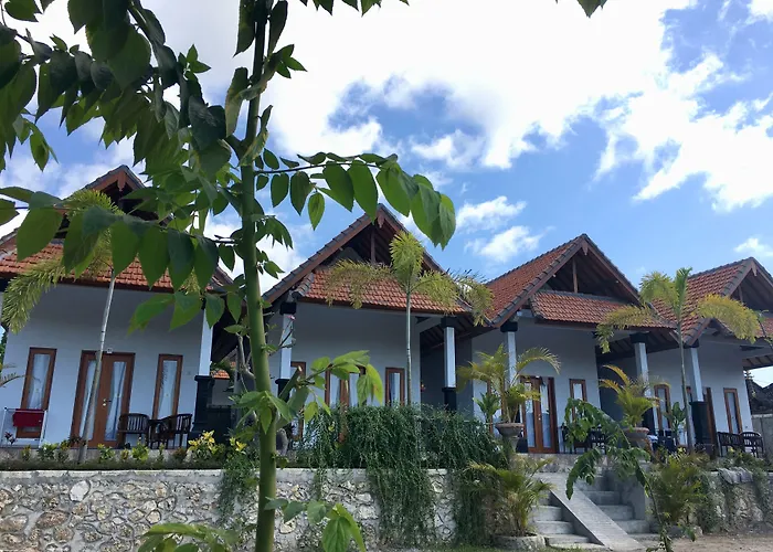 The Dagan Bungalow Sakti