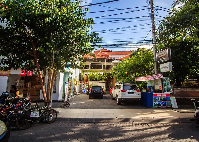 Kuta Suci Guesthouse