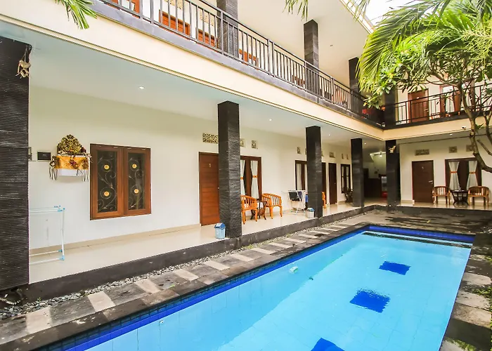 Graha Wedha Suite Kuta