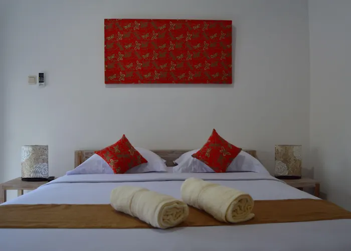 Askara Guest House & Hostel ウブド