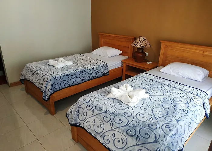 Hotel Ghamed Sari