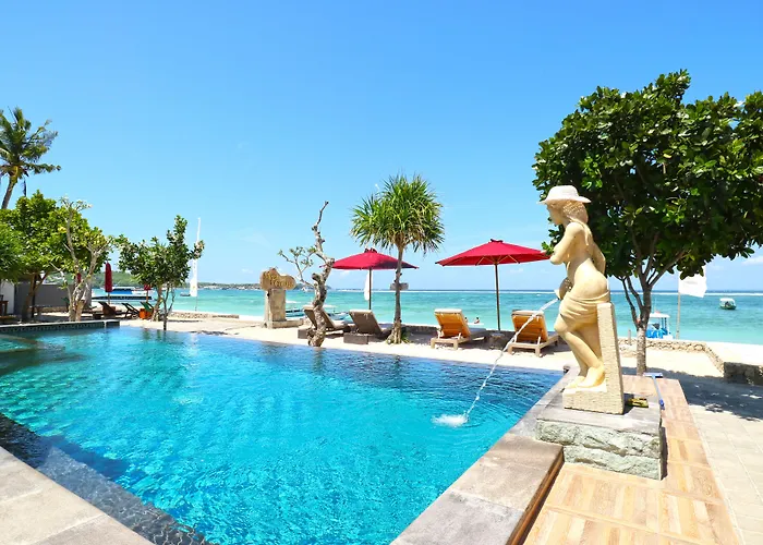 Mega Cottages Nusa Lembongan 