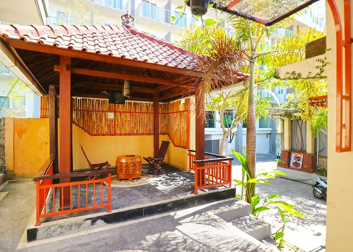 Taste Of Bali Hostel クタ