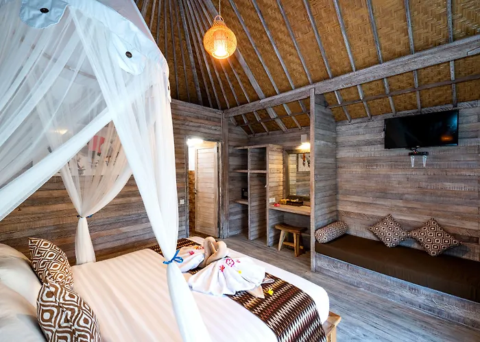 The Canda Villa Nusa Lembongan 